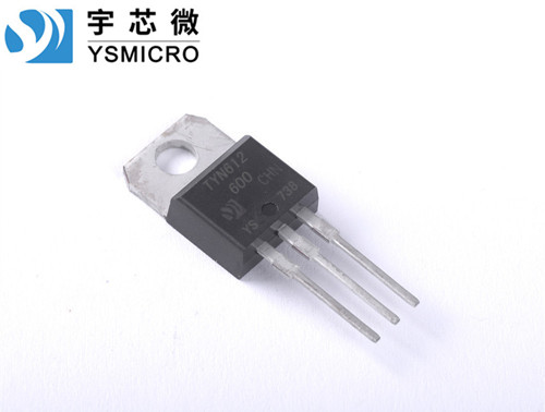 LED燈用可控硅 TYN612 TO-220B