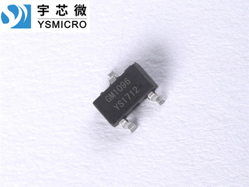 100VN溝道場(chǎng)效應(yīng)管 GM1096 SOT-23