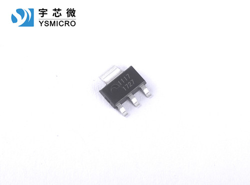 線(xiàn)性穩(wěn)壓器 MET1117 SOT223/TO252