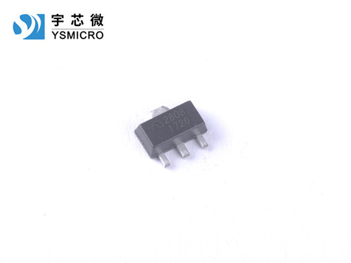 電壓檢測器/復位IC ME2808