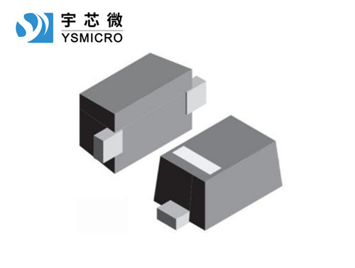 靜電保護(hù)元件 ESD5V0D5 SOD-523