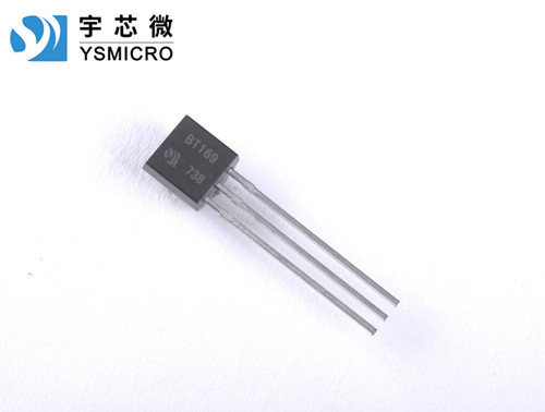 0.8A 門極靈敏型單向可控硅 BT169 多種封裝