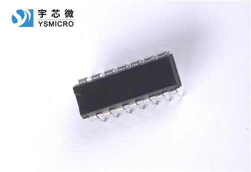 CD4069 6路反相器電路 國產(chǎn)邏輯IC