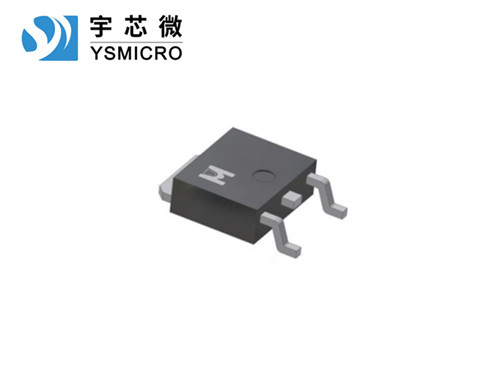 N溝道MOS管 EMA06N03AN 貼片場效應管