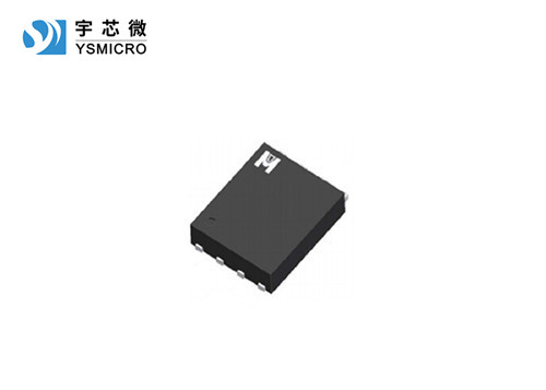P溝道場(chǎng)效應(yīng)管 EMB09P03H EDFN 5X6 貼片MOS管