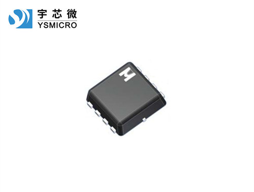 N溝道MOS管 EMB07N03V EDFN 3X3 小封裝場(chǎng)效應(yīng)管