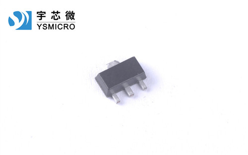 貼片100V場效應管 5N10 SOT89-3L