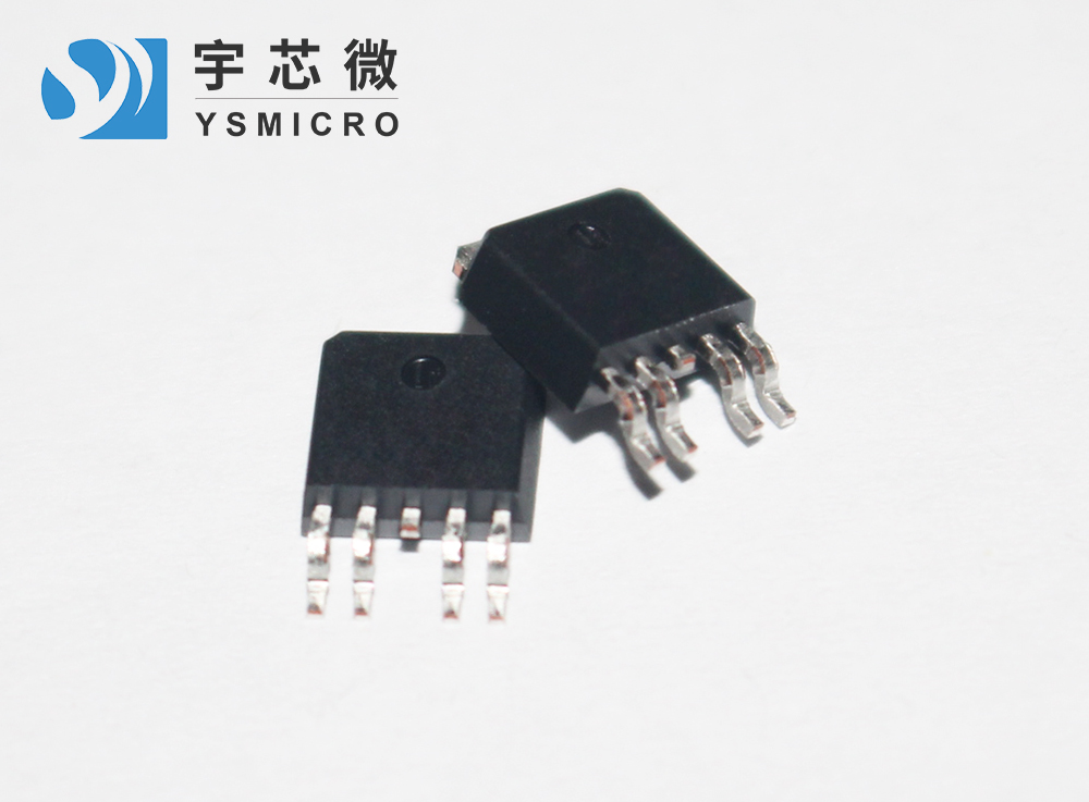 30G04 TO-252-4 40V場效應管