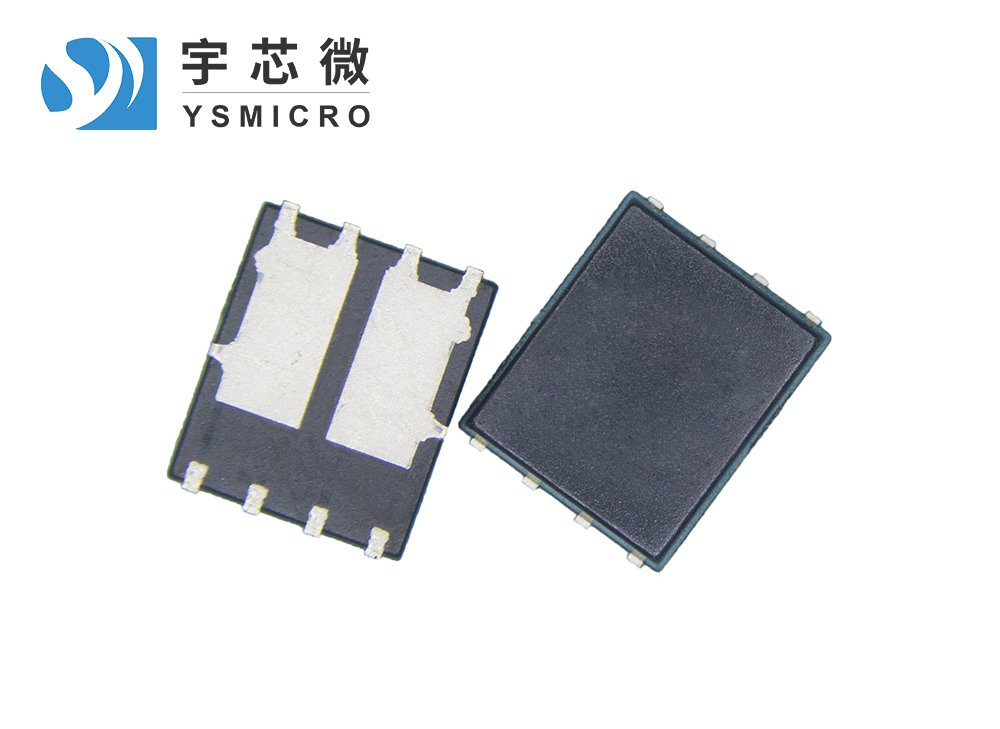 中低壓MOS管 30G04 PDFN5X6-8L
