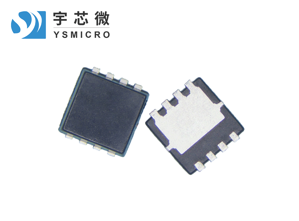 中低壓MOS管 85N03 PDFN3X3-8L