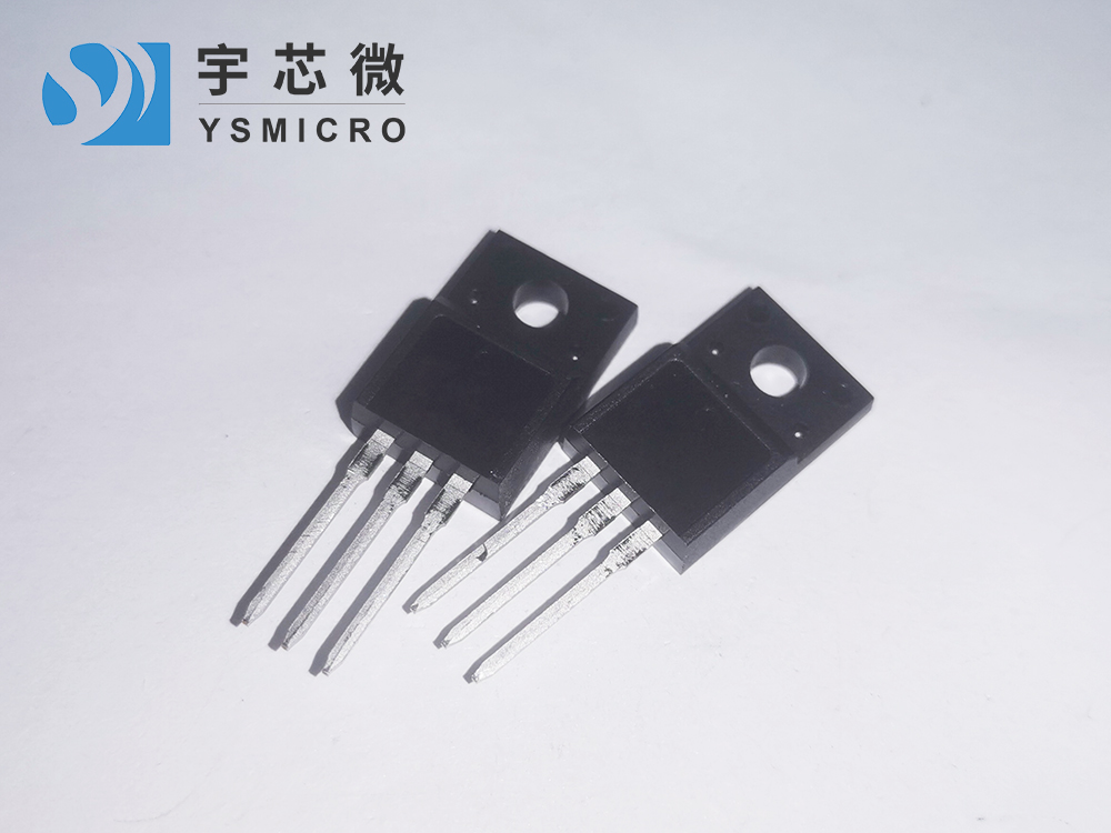 高壓MOS管 10N50 TO-220F