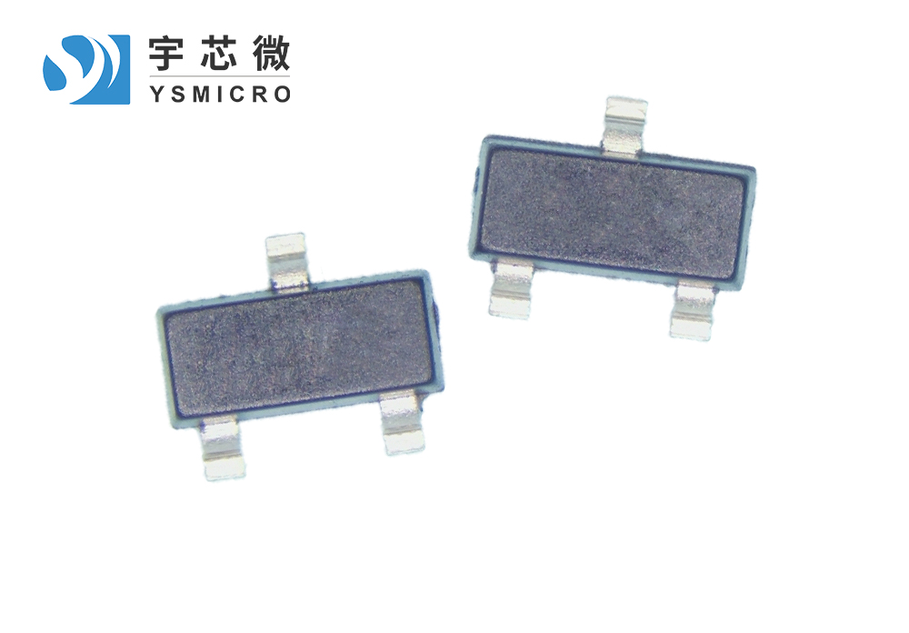 P溝道MOS管 2303 SOT-23