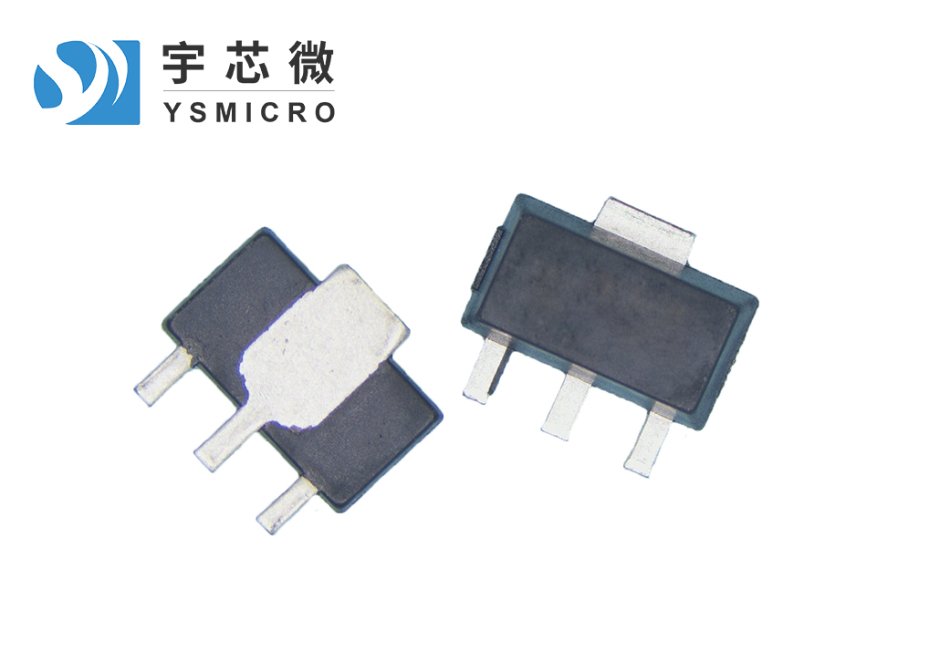 國產(chǎn)3V穩(wěn)壓芯片 7330-1 SOT89-3