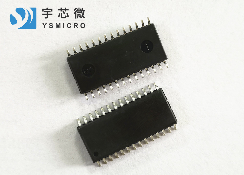 LED顯示驅(qū)動(dòng) YL1628 SOP-28